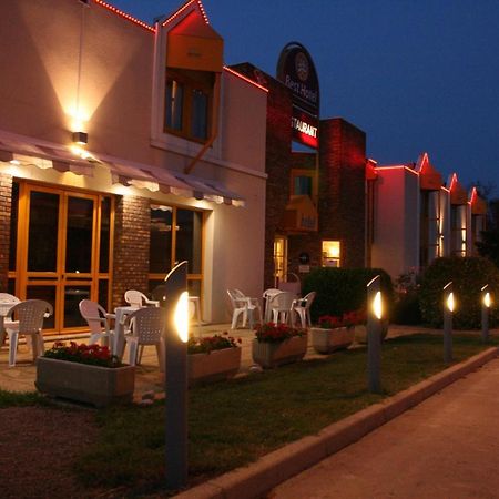 Best Hotel Sance - Mâcon Zewnętrze zdjęcie