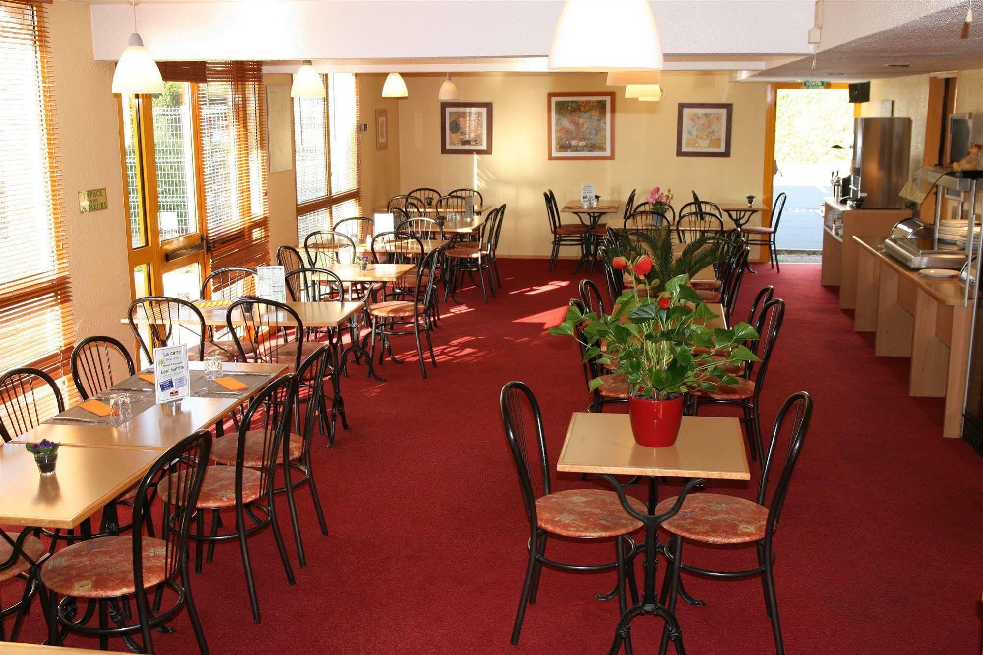 Best Hotel Sance - Mâcon Zewnętrze zdjęcie
