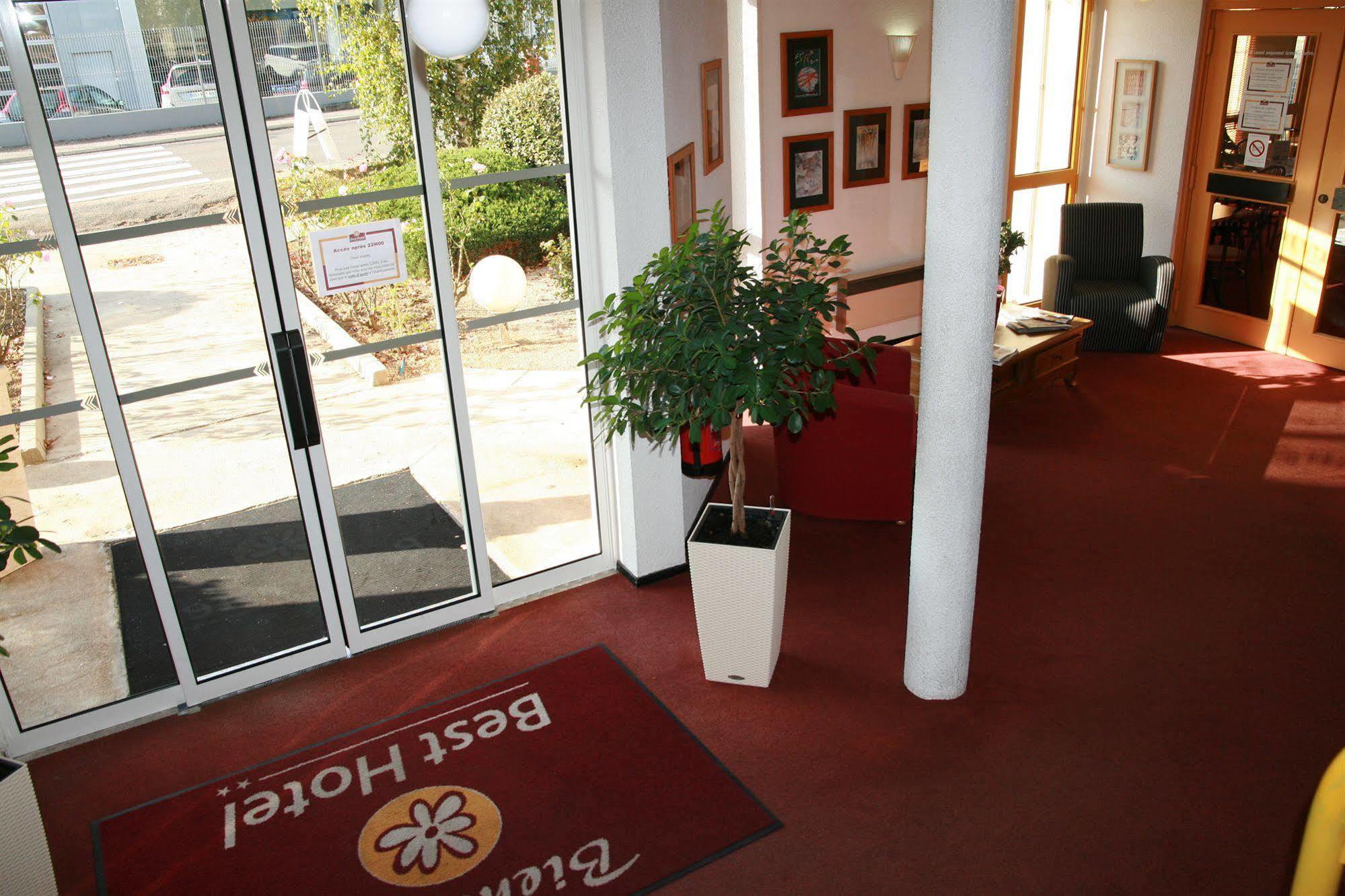Best Hotel Sance - Mâcon Zewnętrze zdjęcie