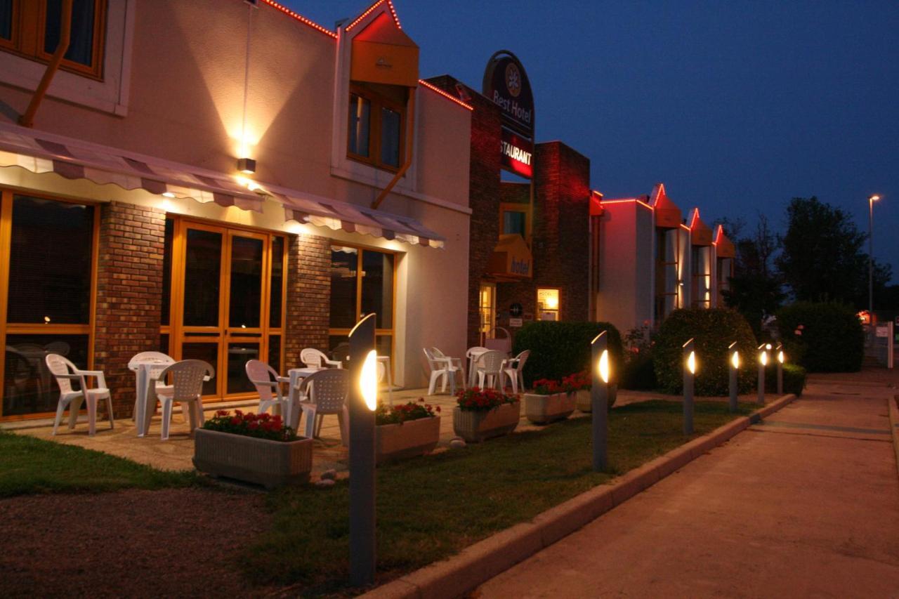 Best Hotel Sance - Mâcon Zewnętrze zdjęcie